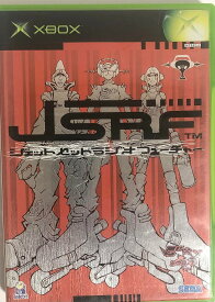 【送料無料】【中古】Xbox ジェットセットラジオフューチャー