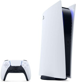 【送料無料】【中古】PS5 PlayStation 5 デジタル・エディション (CFI-1100B01) ダウンロード専用の為、パッケージソフト使用不可（箱説付き）