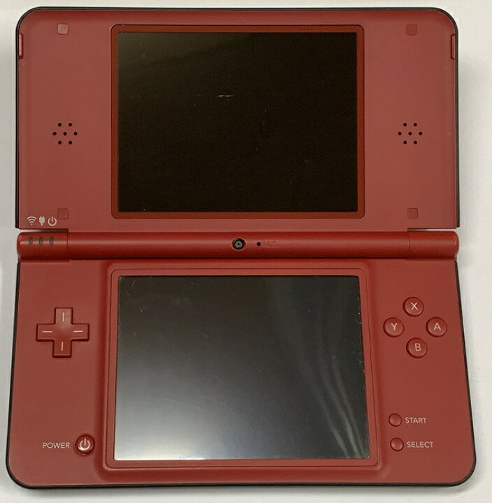 送料無料 中古 DS ニンテンドーDSi LL レッド 海外版 任天堂 本体 買取ヒーローズ 号店