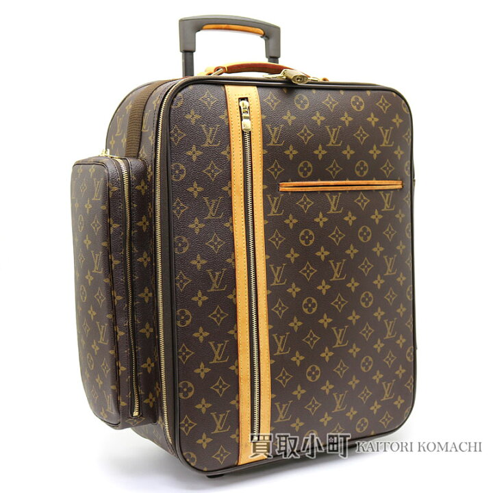 楽天市場】ルイヴィトン 【LOUIS VUITTON】 M23259 トロリー50ボス  
