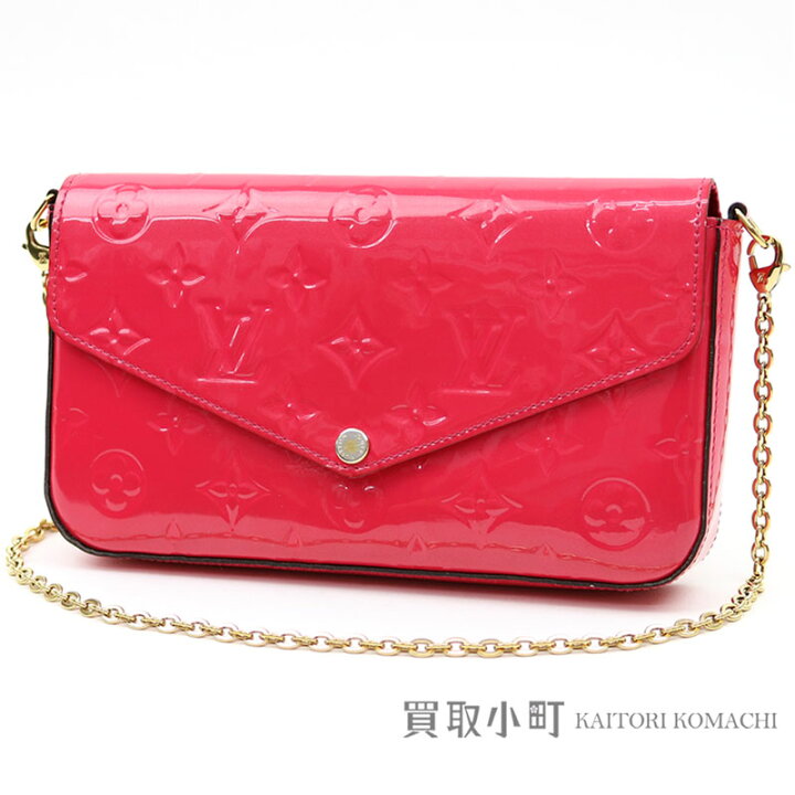 楽天市場】ルイヴィトン 【LOUIS VUITTON】M61787 フェリーチェ  