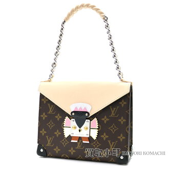 KAITORIKOMACHI: Louis Vuitton M50131 Pochette Mask GM Monogram