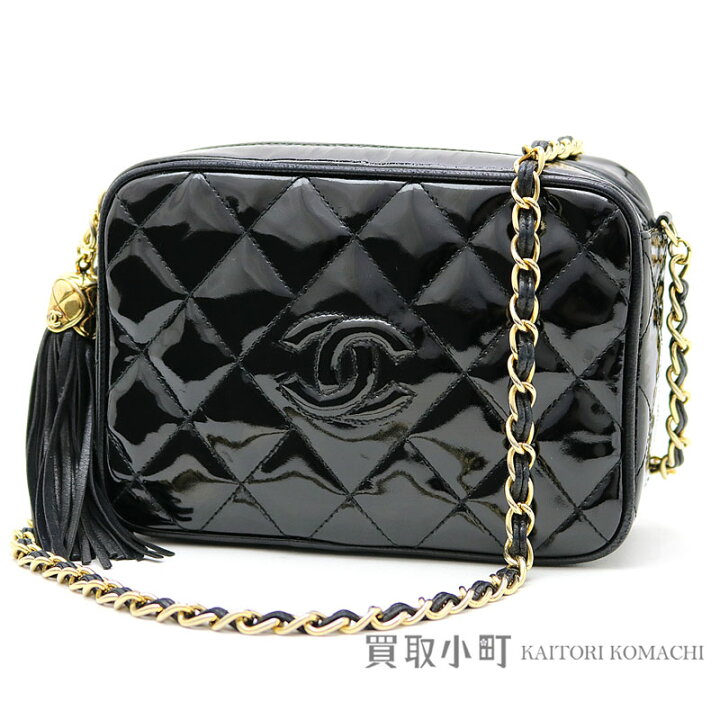 楽天市場】シャネル 【CHANEL】 ミニマトラッセ タッセルチャーム  