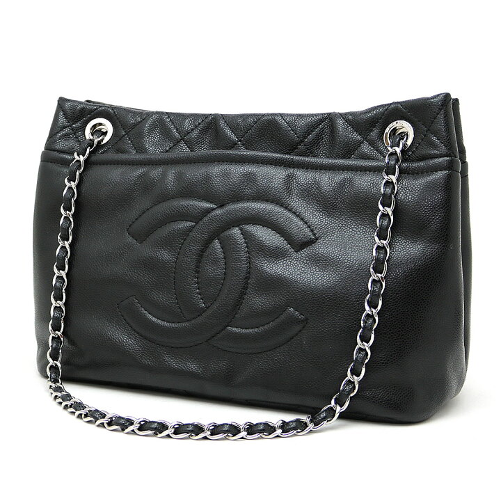 楽天市場】【美品】シャネル 【CHANEL】ココマーク マトラッセ 