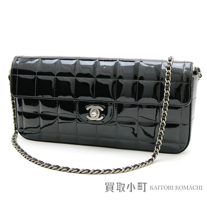 楽天市場】シャネル 【CHANEL】 チョコバーキルティング チェーン  