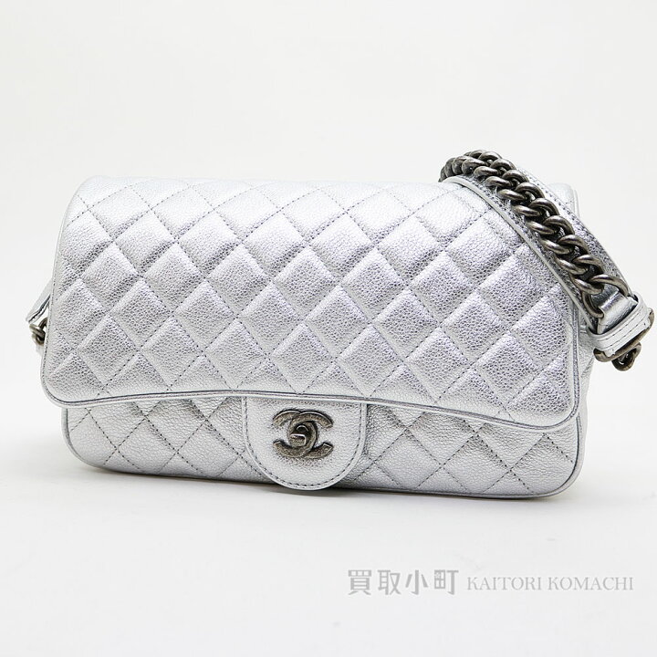 楽天市場】【新品同様】シャネル 【CHANEL】チェーンショルダーバッグ 