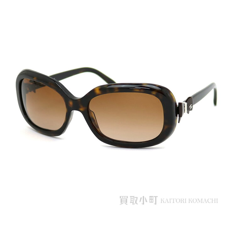 楽天市場】【美品】シャネル【CHANEL】 リボンモチーフ サングラス 