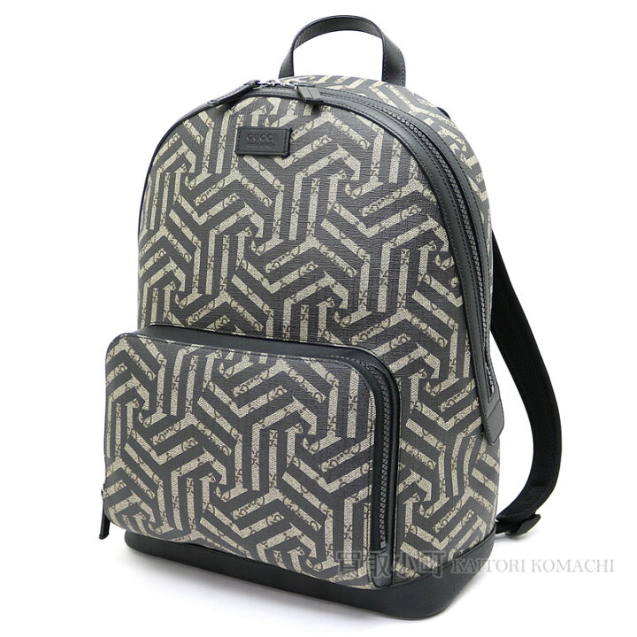 楽天市場】【美品】グッチ 【GUCCI】 GGカレイド バックパック ジオ 