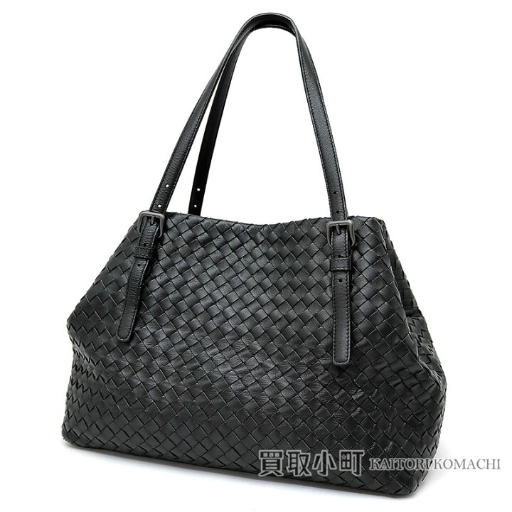 ボッテガ ヴェネタ BOTTEGA VENETA イントレチャート ストラップ  