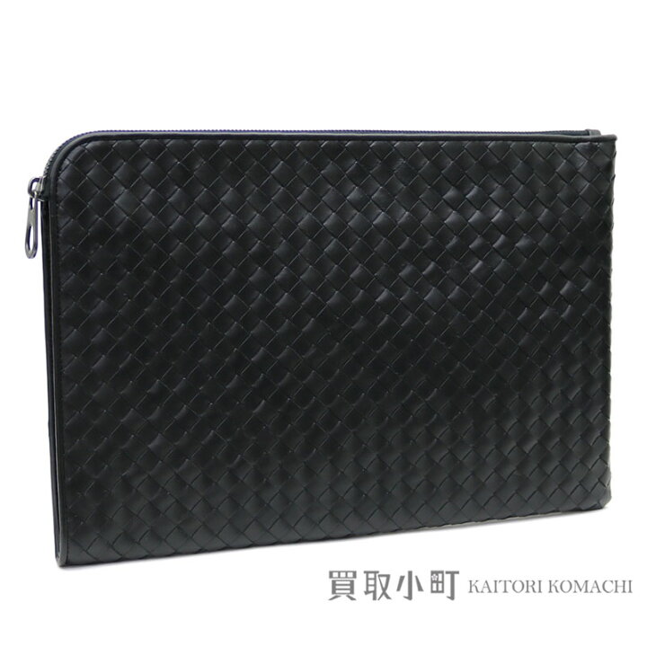 楽天市場】【美品】ボッテガ ヴェネタ 【BOTTEGA VENETA】ネロ 