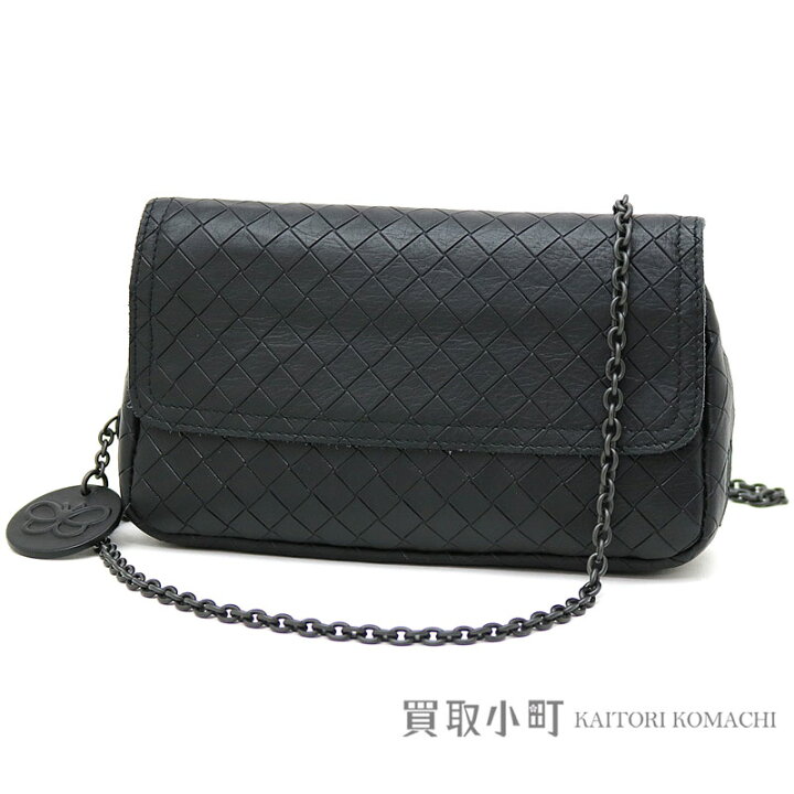楽天市場】【美品】ボッテガヴェネタ 【BOTTEGA VENETA】 ネロ イン 
