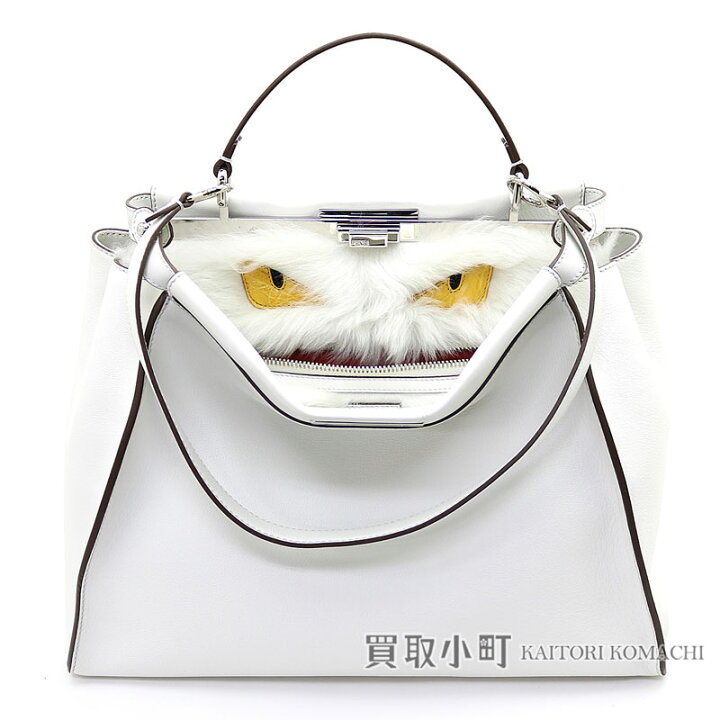フェンディ BAG BUGS バッグバグズモンスターファーストラップ メンズ  