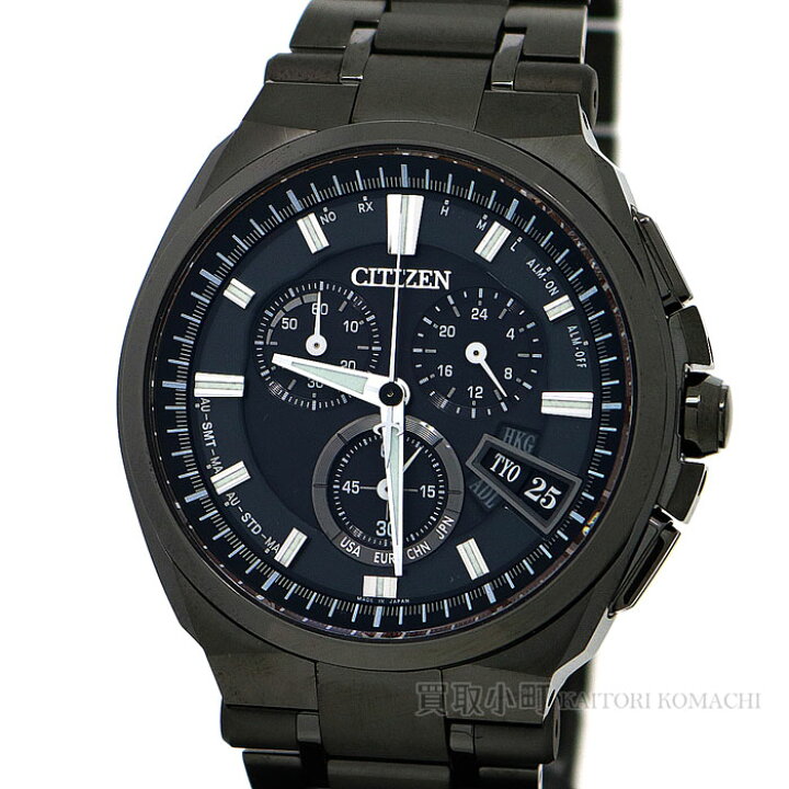 楽天市場】【美品】シチズン【CITIZEN】アテッサ エコドライブ 