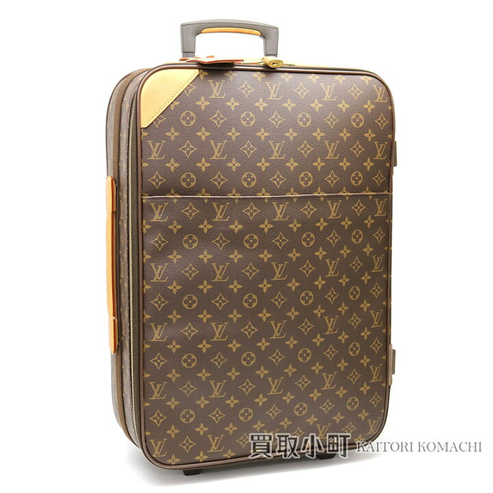 楽天市場】ルイヴィトン 【LOUIS VUITTON】M23250 ペガス60 モノグラム  