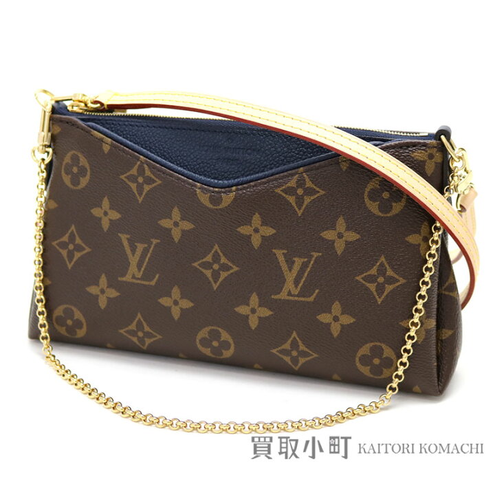 Louis Vuitton(ルイヴィトン) PALACE(パレス) チェーン クロスバッグ  