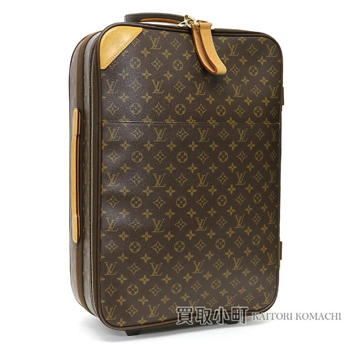 楽天市場】ルイヴィトン 【LOUIS VUITTON】M23250 ペガス60 モノグラム 