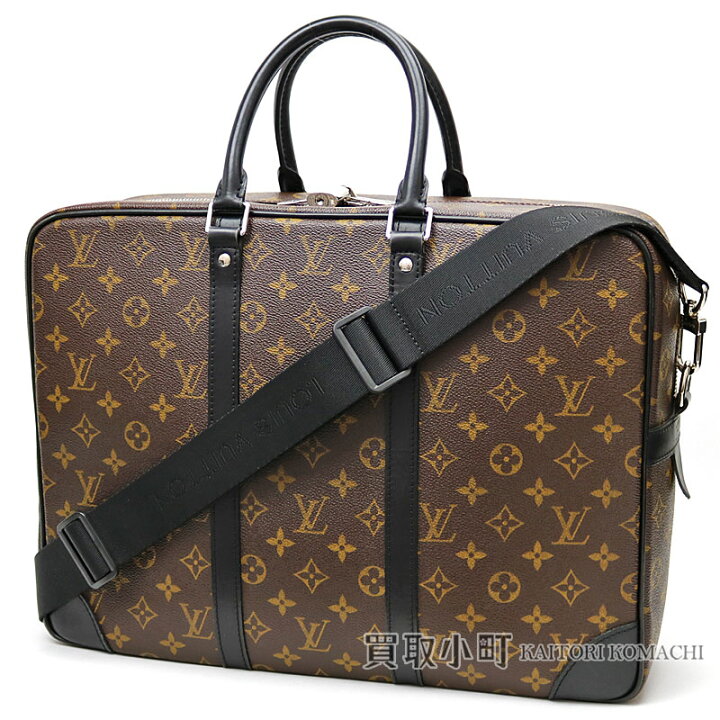 楽天市場】【美品】ルイヴィトン 【LOUIS VUITTON】 M40224 ポルト 