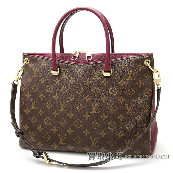 楽天市場】【新品同様】ルイヴィトン 【LOUIS VUITTON】M42810 パラス 