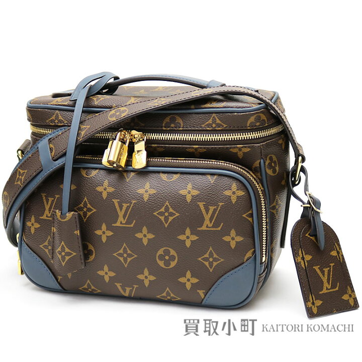 楽天市場】【新品同様】ルイヴィトン 【LOUIS VUITTON】M41510 カメラ  