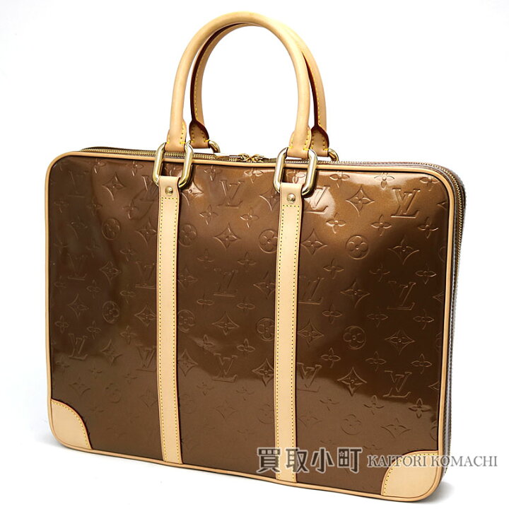 楽天市場】【美品】ルイヴィトン 【LOUIS VUITTON】M91125 ヴァンダム  