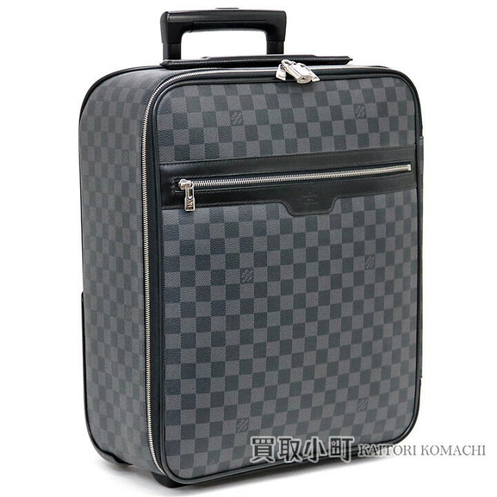 楽天市場】ルイヴィトン【LOUIS VUITTON】 N23302 ペガス45 ダミエグラ  
