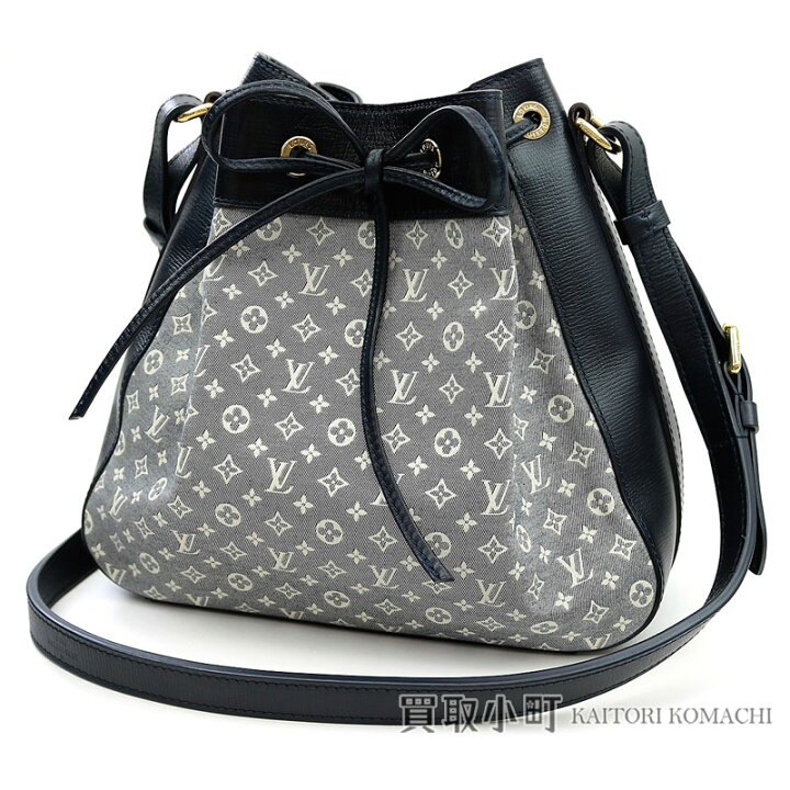 楽天市場】【美品】ルイヴィトン 【LOUIS VUITTON】M40680 ノエPM 