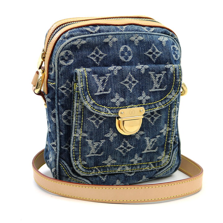 楽天市場】【美品】ルイヴィトン【LOUIS VUITTON】 M95348 カメラ 