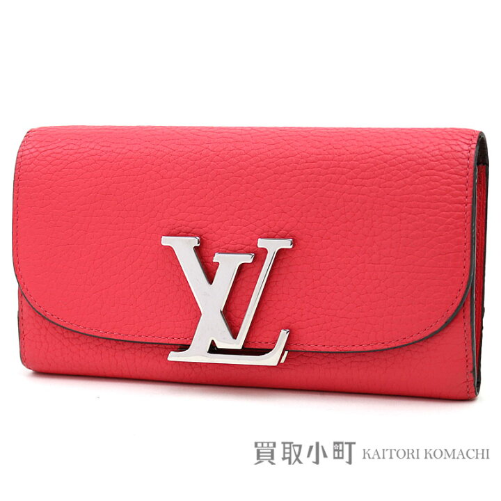 楽天市場】ルイヴィトン 【LOUIS VUITTON】M60157 ポルトフォイユ 