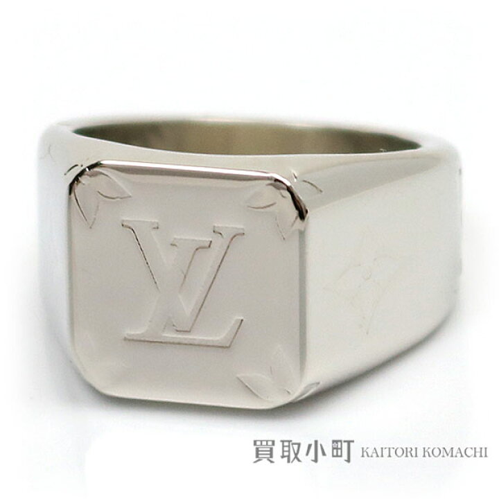 楽天市場】【美品】ルイヴィトン 【LOUIS VUITTON】M62488 シグネット  