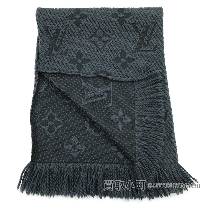 楽天市場】ルイヴィトン【LOUIS VUITTON】 M72431 エシャルプ ロゴ  