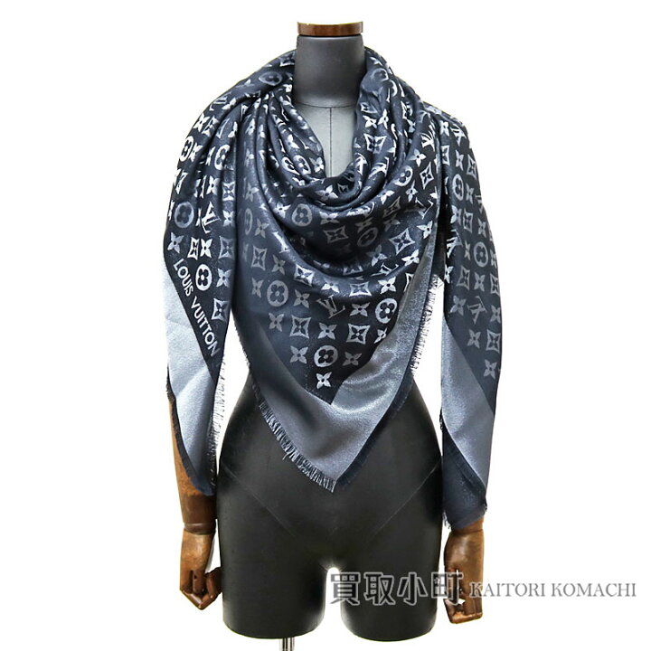 楽天市場】ルイヴィトン【LOUIS VUITTON】 M72252 ショール モノグラム  