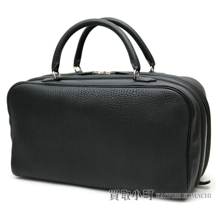 楽天市場】【美品】エルメス 【HERMES】サックアンヴィ36 ブラック  