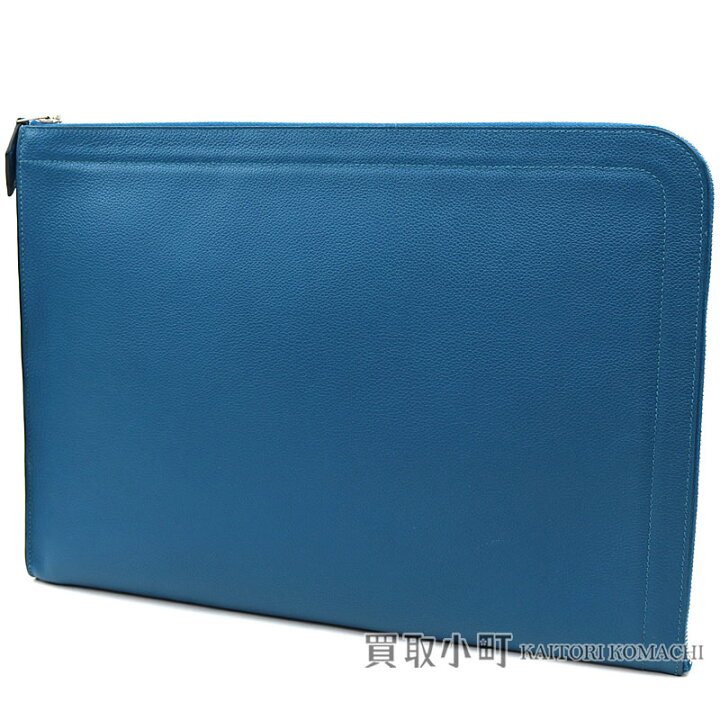 エルメス ジップ タブレットケース クラッチバック （【美品】エルメス 