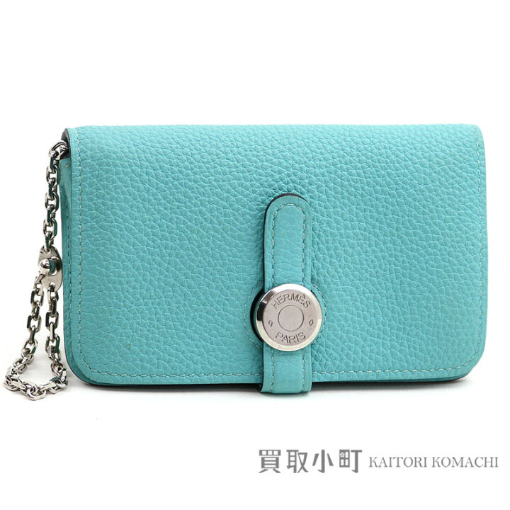 楽天市場】【美品】エルメス 【HERMES】ドゴン キーケース トリヨン  