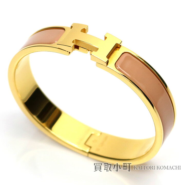 楽天市場】【美品】エルメス 【HERMES】 クリックH エナメル 