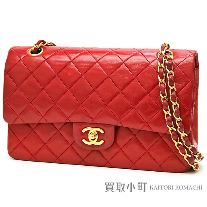 楽天市場】シャネル 【CHANEL】 マトラッセ25 クラシック フラップ 