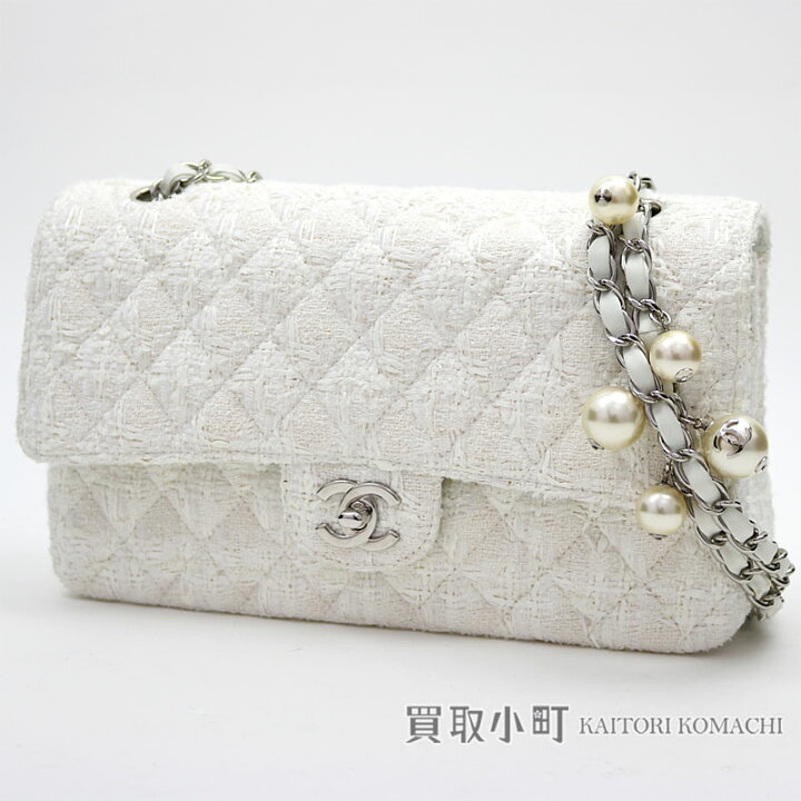 楽天市場】【新品同様】シャネル 【CHANEL】 銀座限定 マトラッセ25  