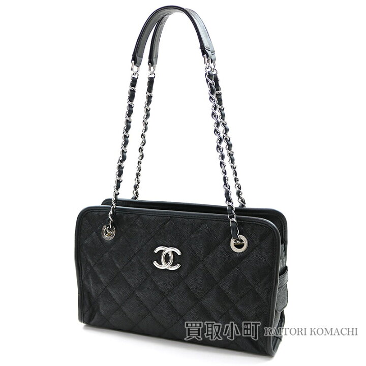 楽天市場】【美品】シャネル 【CHANEL】フレンチリビエラ キャビア  