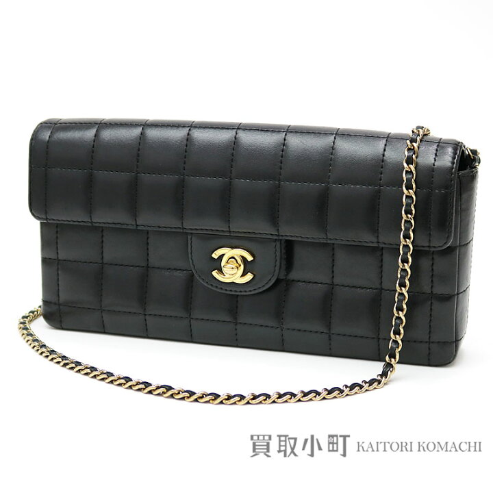 楽天市場】シャネル 【CHANEL】 チョコバーキルティング チェーン 