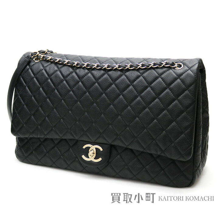 楽天市場】【新品同様】シャネル 【CHANEL】マトラッセ XXL クラシック 