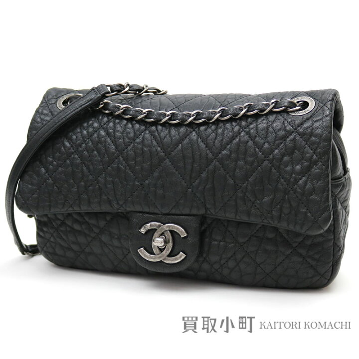 楽天市場】【美品】シャネル 【CHANEL】 イージー フラップバッグ 