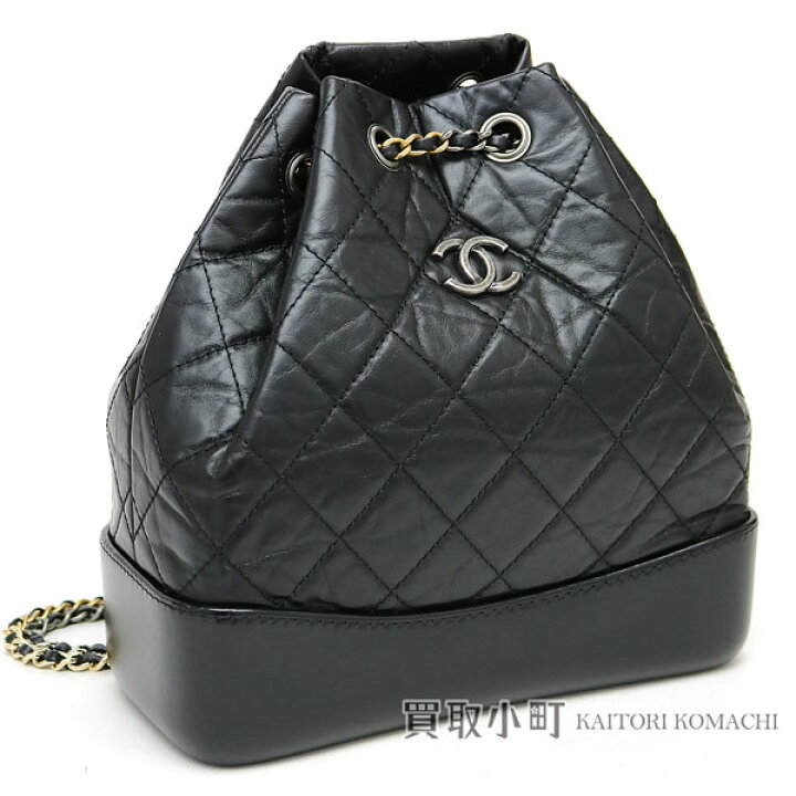 楽天市場】【美品】シャネル 【CHANEL】ガブリエル ドゥ シャネル  