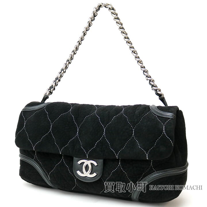 楽天市場】シャネル 【CHANEL】 キルティング ココマーク チェーン 