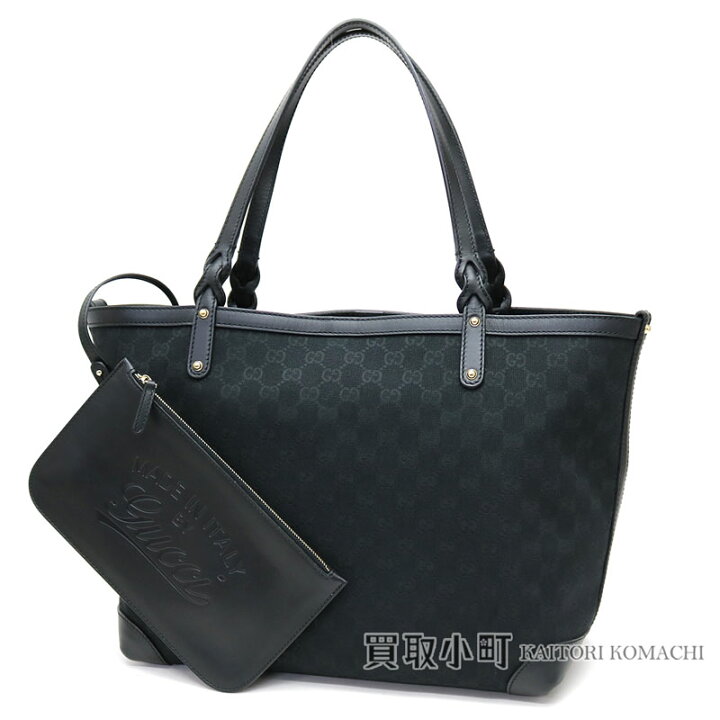 楽天市場】【美品】グッチ 【GUCCI】 GGキャンバス トートバッグ  
