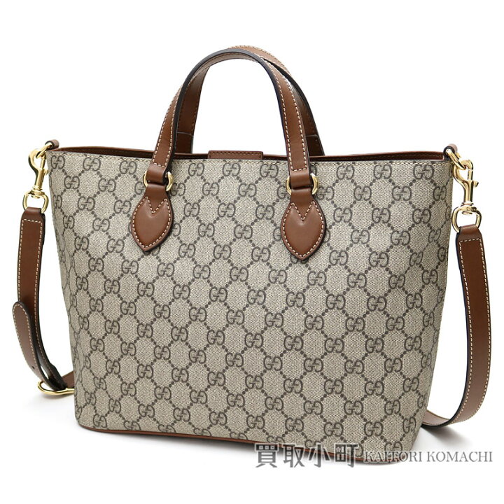 楽天市場】【未使用品】グッチ 【GUCCI】GGスプリームキャンバス  