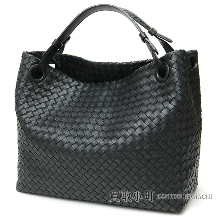 楽天市場】【美品】ボッテガヴェネタ 【BOTTEGA VENETA】ネロ イントレ 