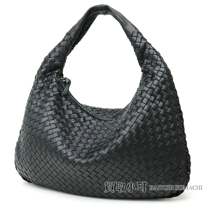 楽天市場】ボッテガヴェネタ 【BOTTEGA VENETA】ネロ イントレチャート  