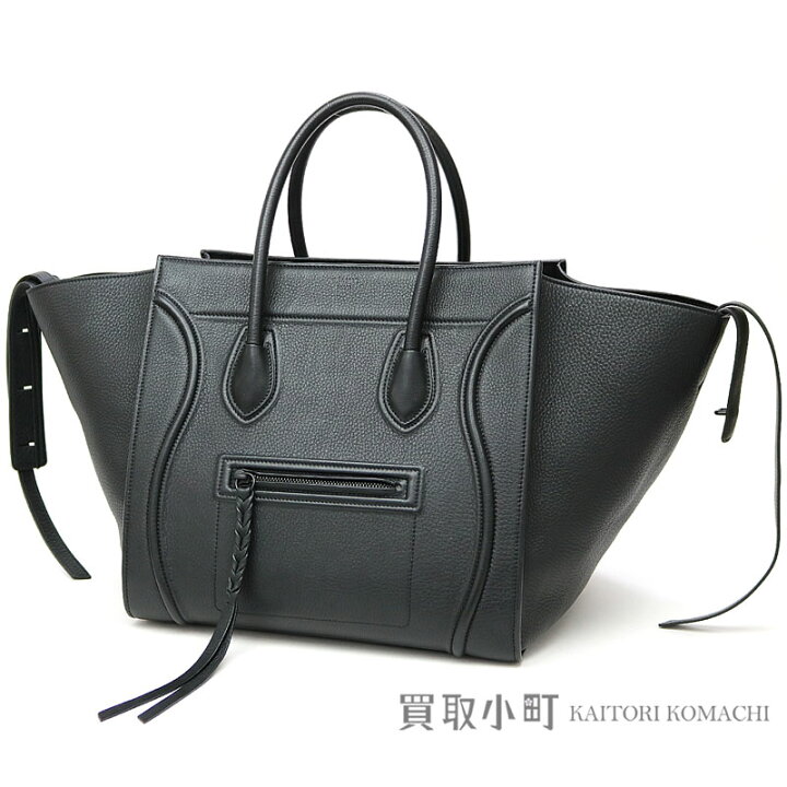 楽天市場】【美品】セリーヌ 【CELINE】 スモール スクエア ラゲージ 