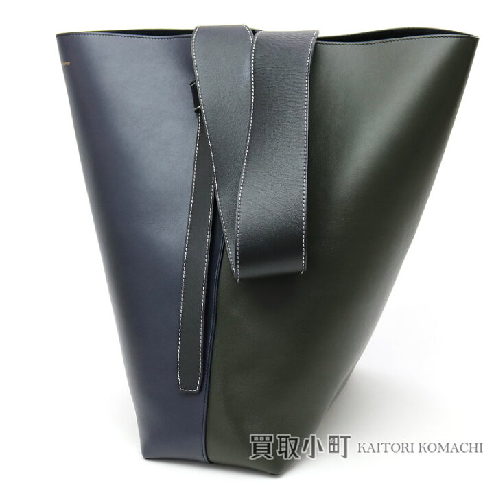 楽天市場】【美品】セリーヌ 【CELINE】 スモール ツイステッド カバ  