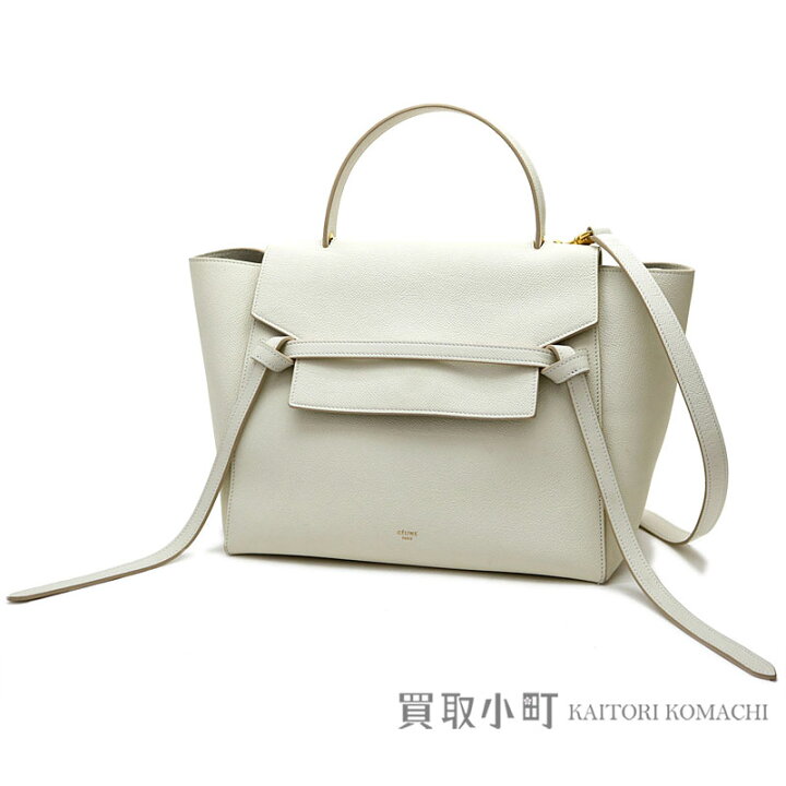 楽天市場】【美品】セリーヌ 【CELINE】 ベルトバッグ ミニ  